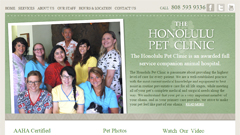 The Honolulu Pet Clinic, LLC | ALOHA DOG