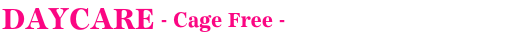 DAYCARE -Cage Free-